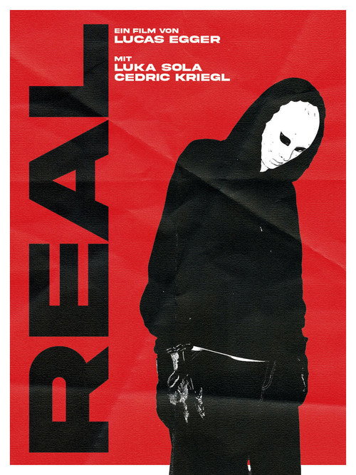 REAL poster