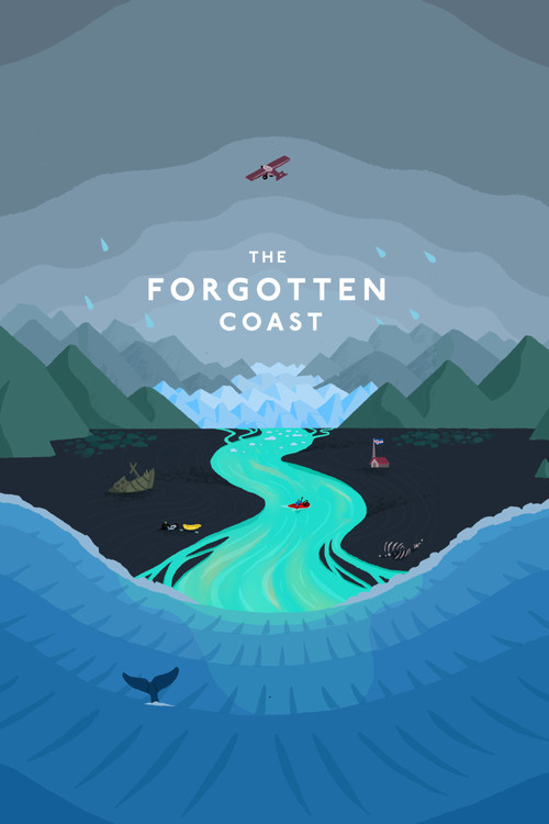 The Forgotten Coast poster