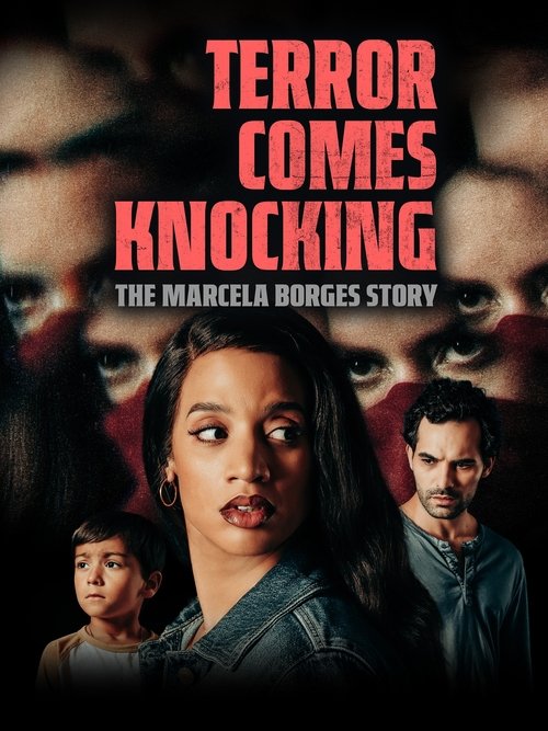 Terror Comes Knocking: The Marcela Borges Story poster