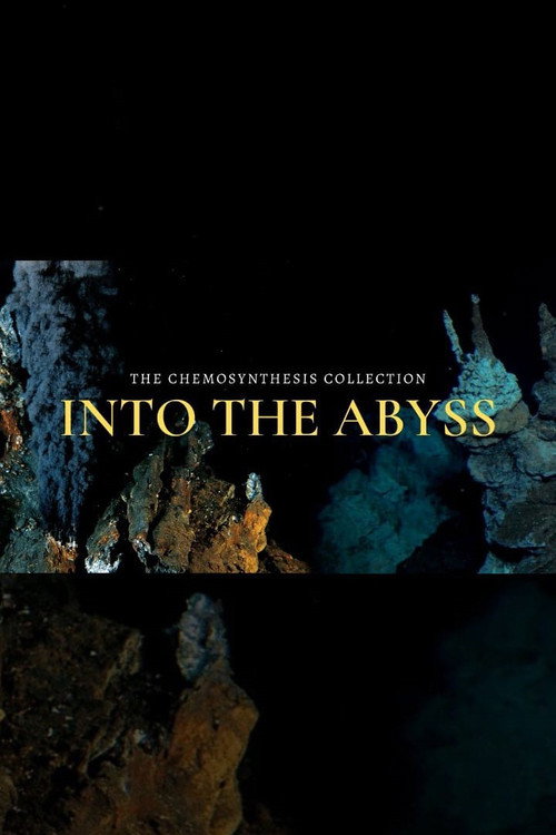 Into the Abyss: Chemosynthetic Oases poster