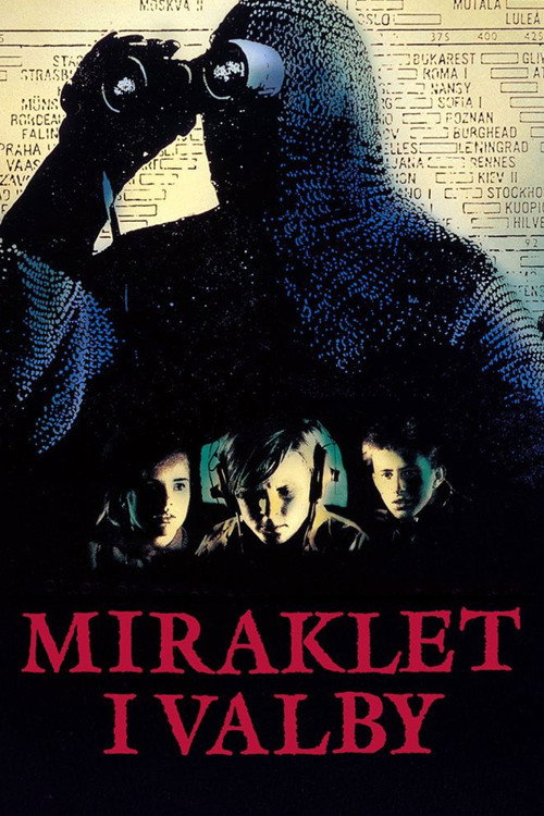 The Miracle in Valby poster