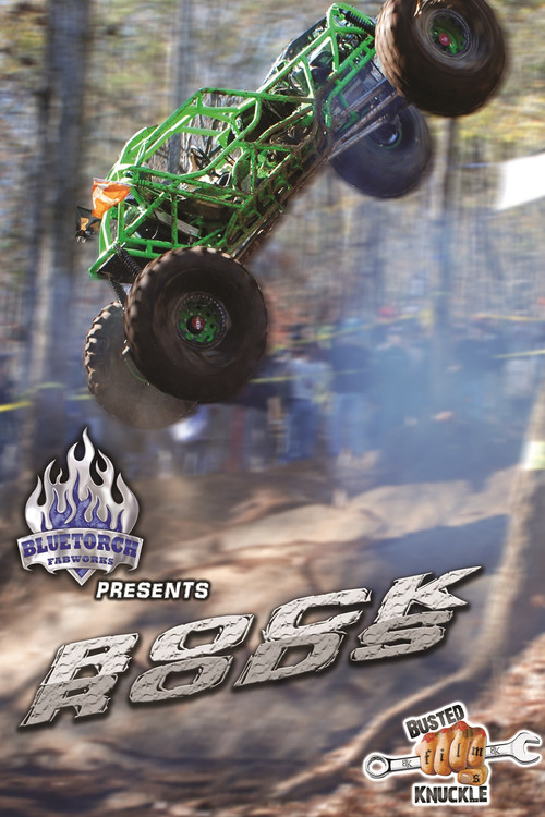 Rock Rods 1 poster