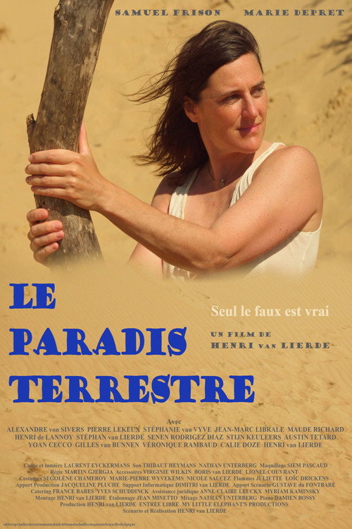 The Earthly Paradise poster