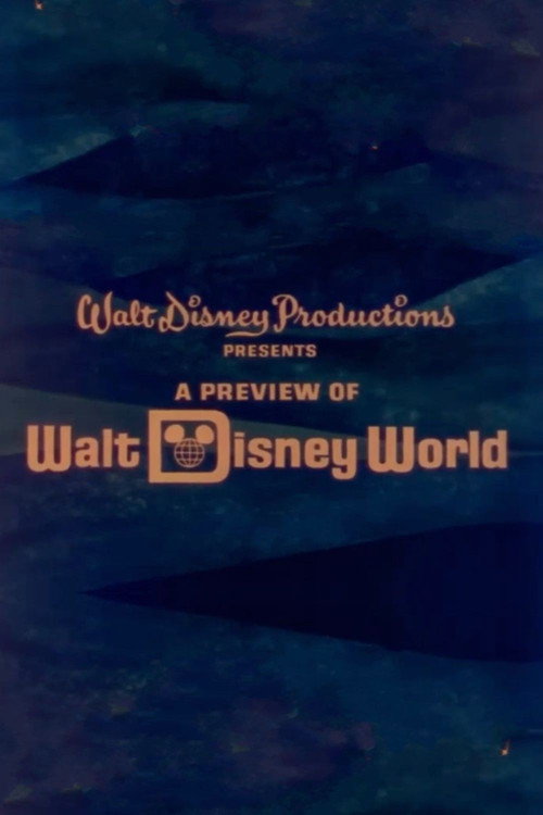 Walt Disney World - Phase 1 poster