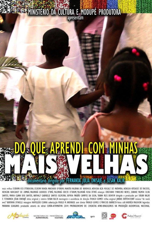 Do Que Aprendi Com Minhas Mais Velhas poster