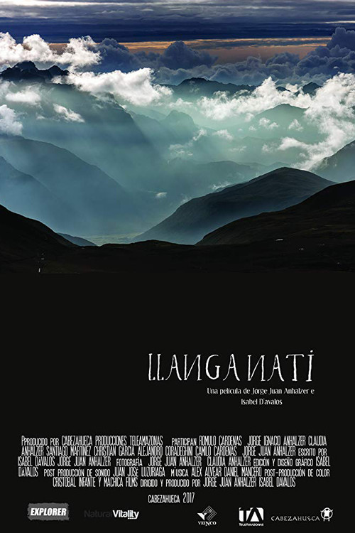 Llanganati poster