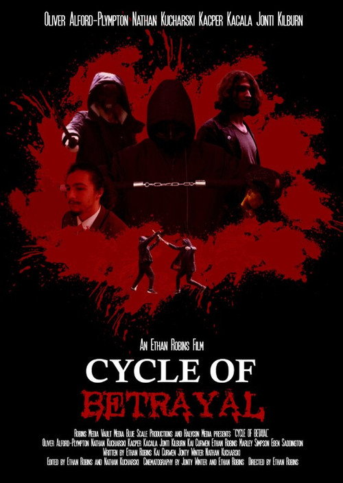 Cycle of Betrayal poster