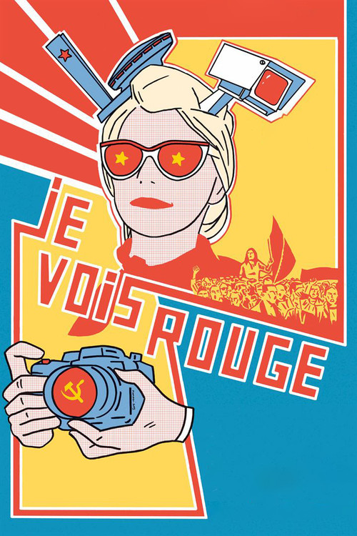 I See Red People poster