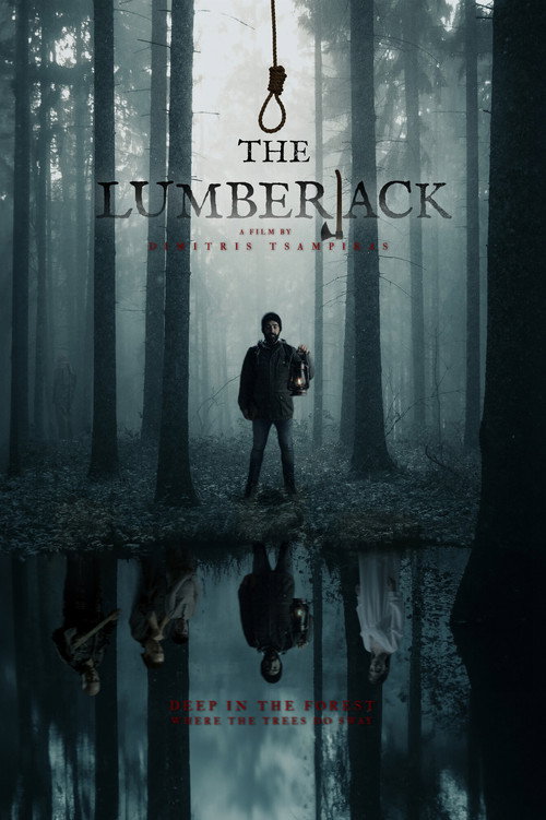 The Lumberjack (Short 2023) poster