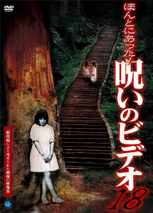Honto Ni Atta! Noroi No Video 18 poster