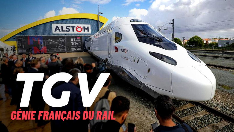 TGV, génie français du rail still 4