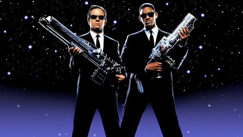 Men in Black still 3