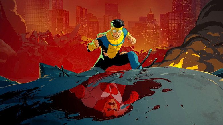 Invincible still 3