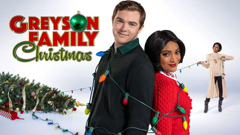 Greyson Family Christmas still 2