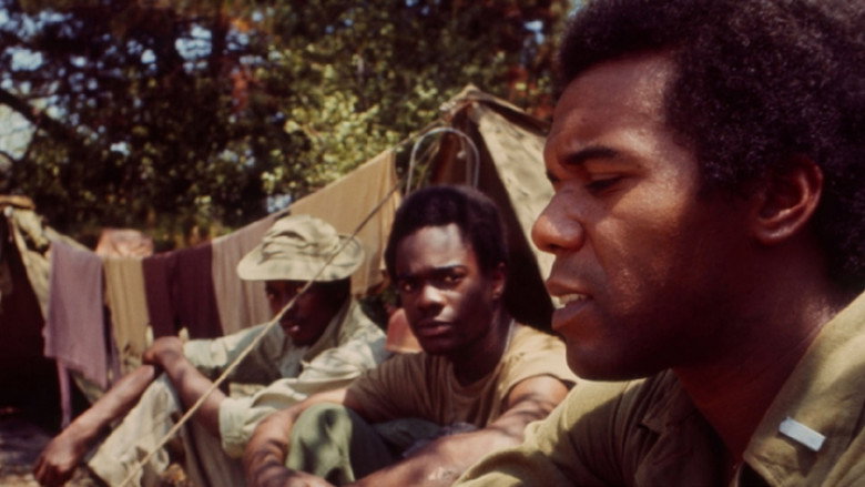 Carter's Army still 1
