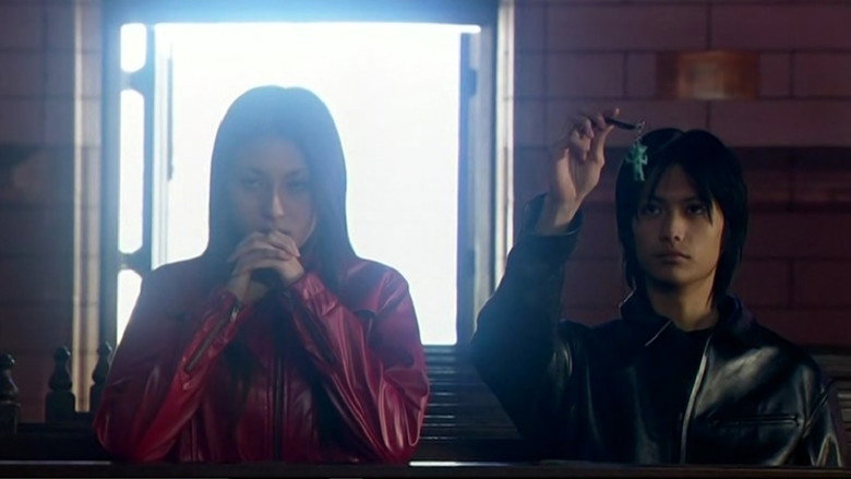 Devilman still 5