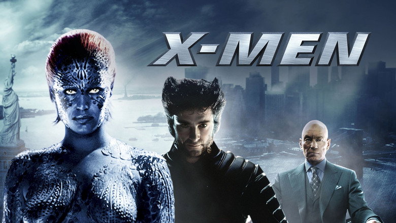 X-Men still 5
