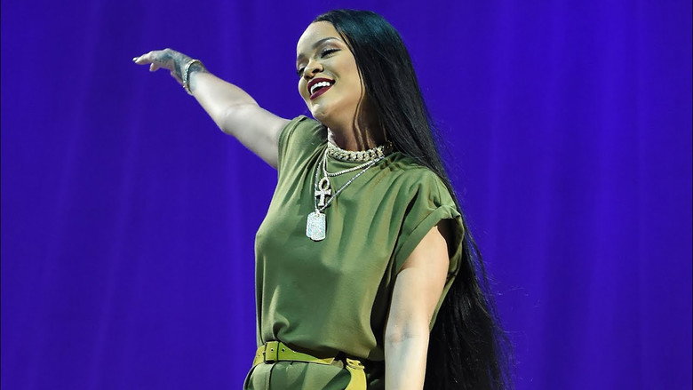 Rihanna - Live at Made In America still 2