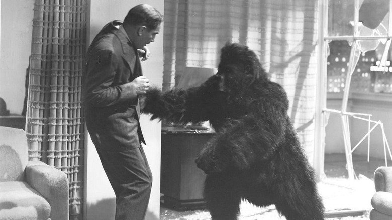 The Monster and the Girl still 1