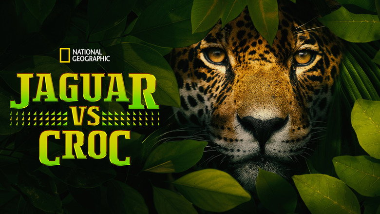 Jaguar vs. Croc still 2
