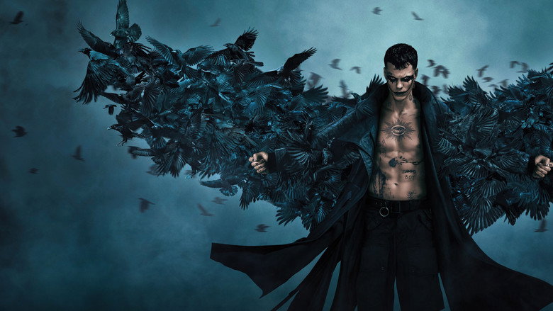 The Crow still 1