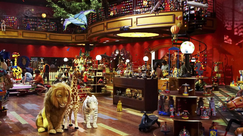 Mr. Magorium's Wonder Emporium still 5