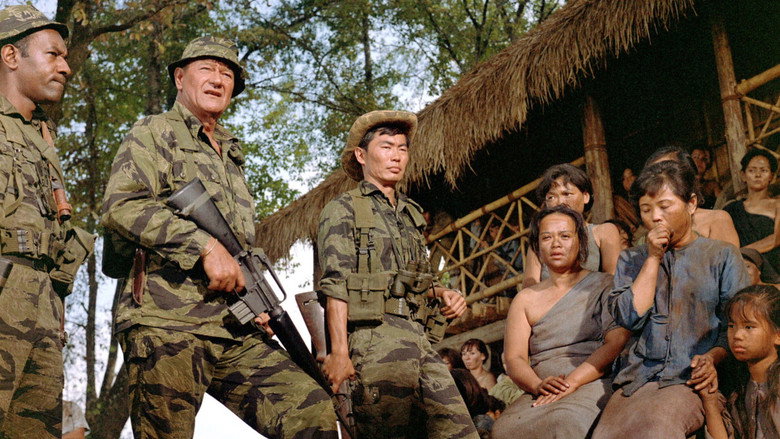 The Green Berets still 7