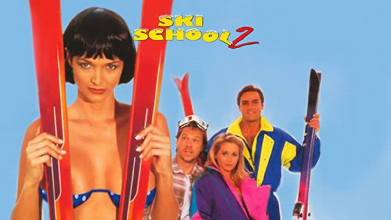 Ski School 2 still 3