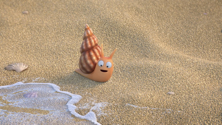 The Snail and the Whale still 7
