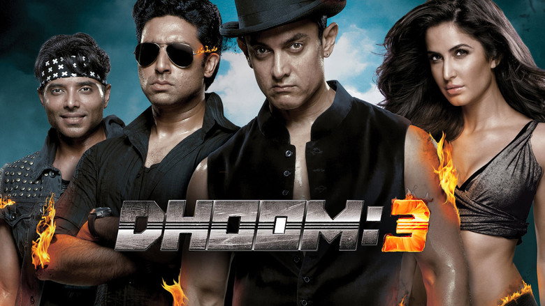 Dhoom 3 still 3