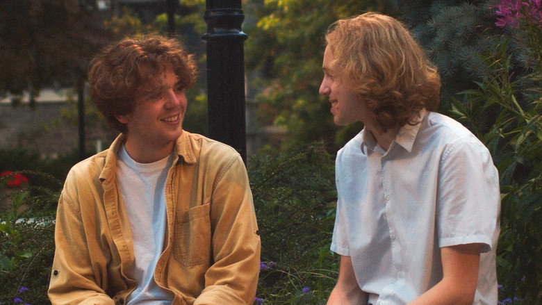 Will and Ben versus Time still 6