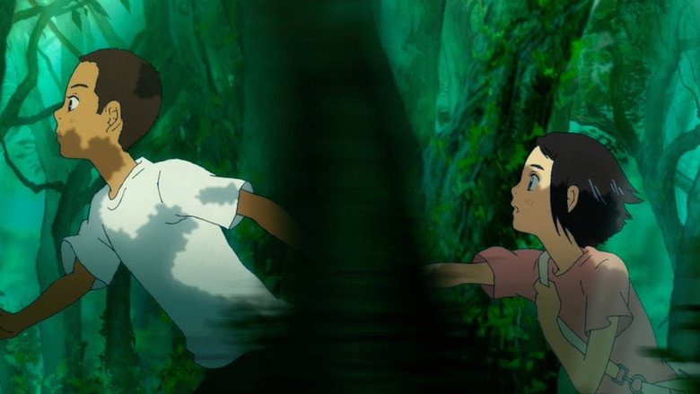 Children of the Sea still 7