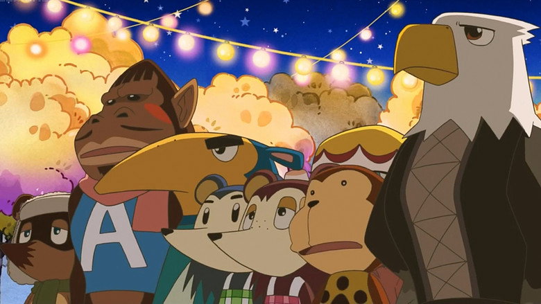 Animal Crossing: The Movie still 5