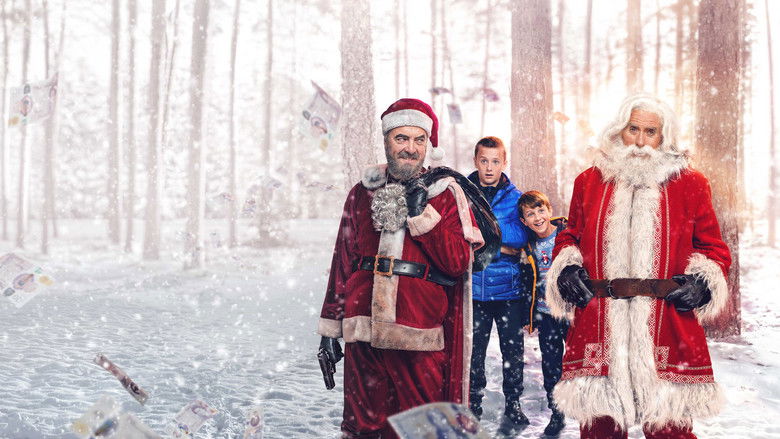 The Heist Before Christmas still 1