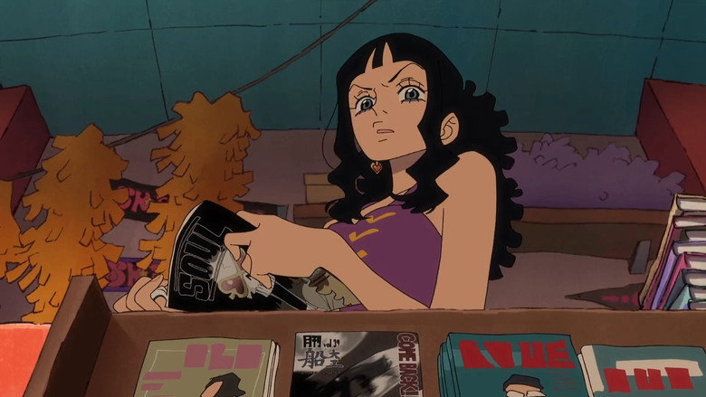 One Piece Fan Letter still 3