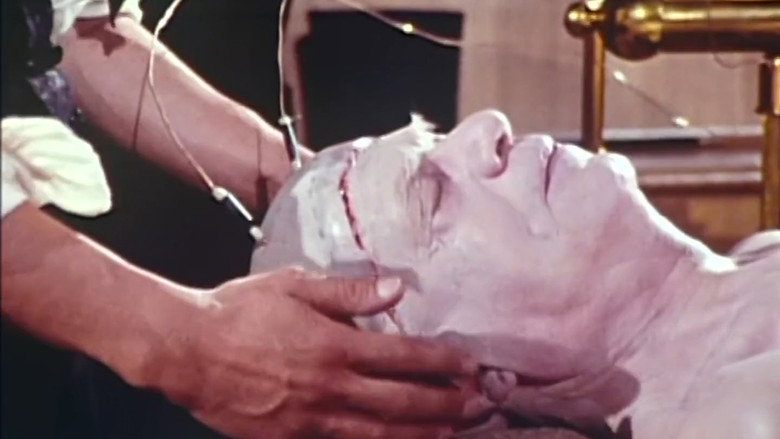 Frankenstein: A Love Story still 4