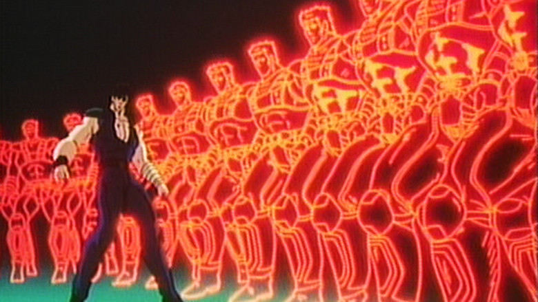 Fist of the North Star - TV Compilation 3 - Legend of the Conqueror of Century's End - Raoh Must Die! still 1