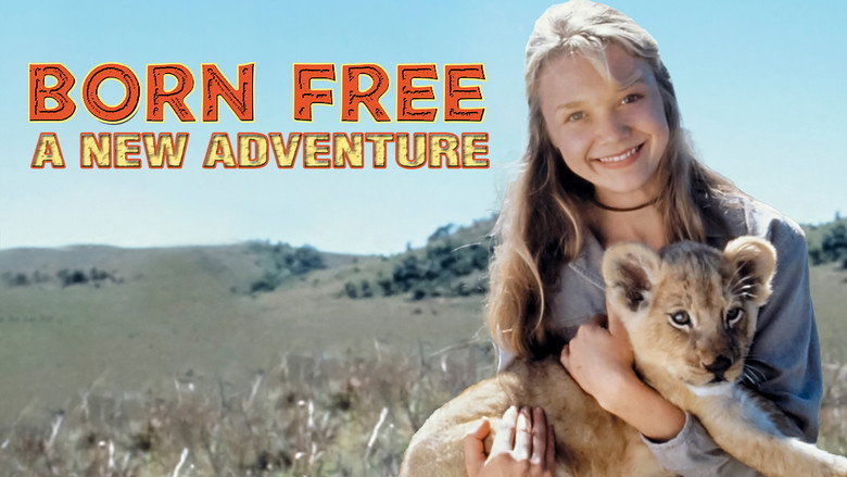 Born Free: A New Adventure still 3