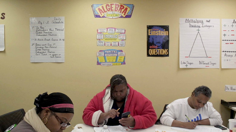 Night School still 1