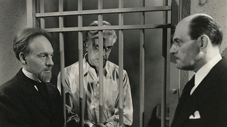The Man They Could Not Hang still 1
