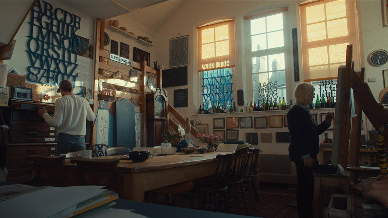 The Alphabeticians still 1