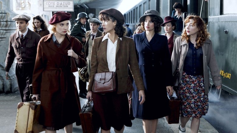 Female Agents still 1