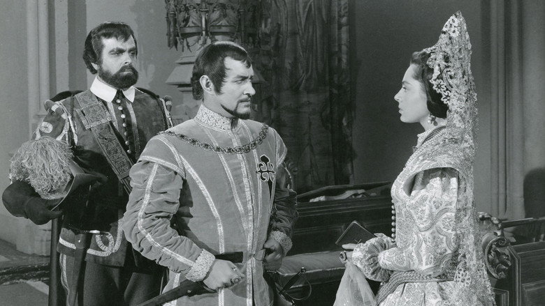 Adventures of Don Juan still 3