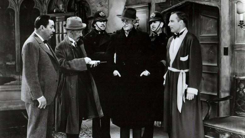 Charlie Chan in London still 2
