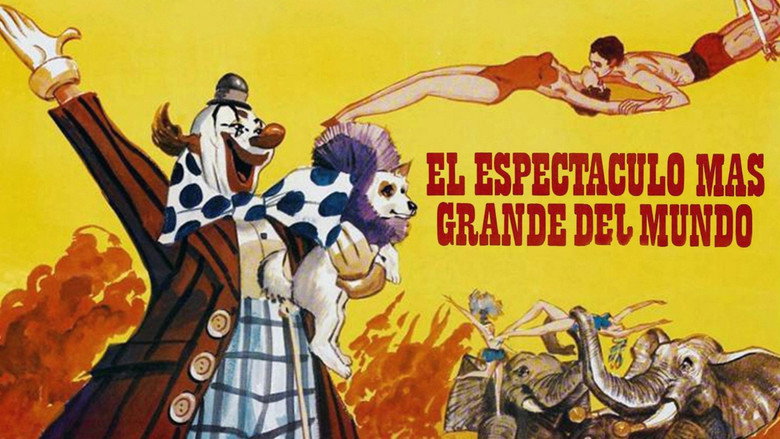The Greatest Show on Earth still 1