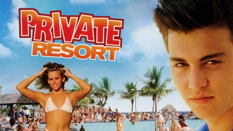 Private Resort still 1