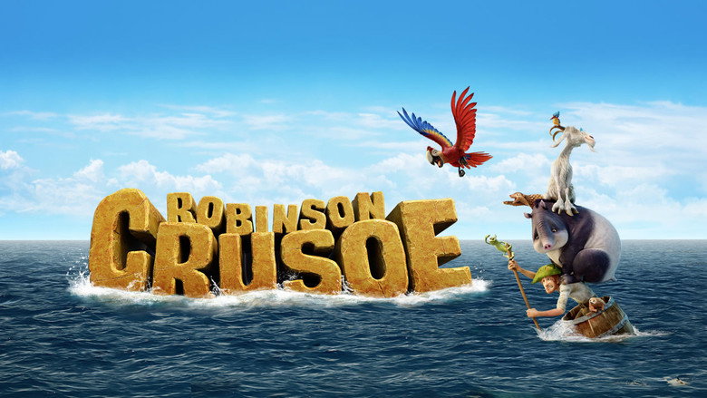 Robinson Crusoe still 3