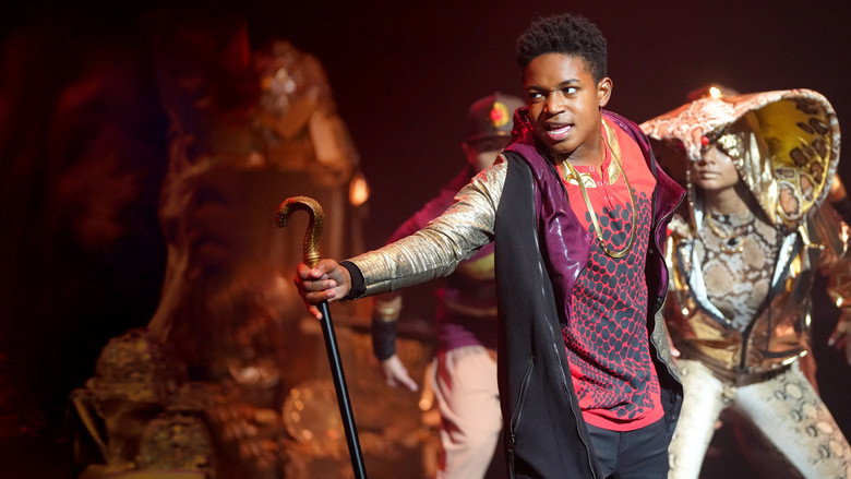 Disney Hall of Villains still 8