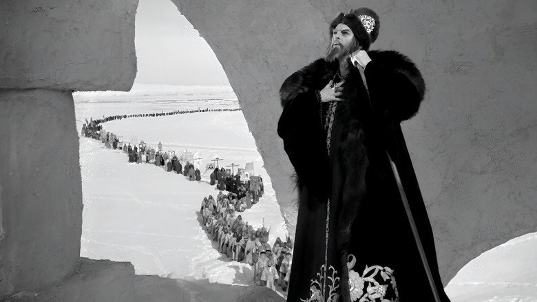 Ivan the Terrible, Part I still 7