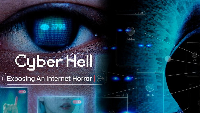 Cyber Hell: Exposing an Internet Horror still 3